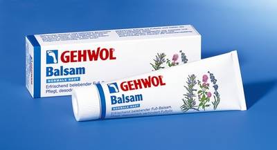 GEHWOL Balsam f.normale Haut