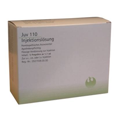 JUV 110 Ampullen