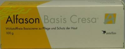 ALFASON Basis CreSa Creme