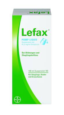 LEFAX Pump-Liquid