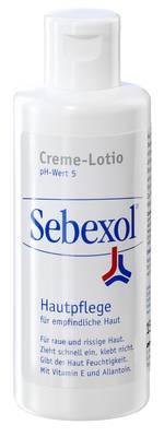 SEBEXOL Creme Lotio