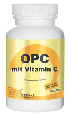 OPC 200 Bioflavonoide Kapseln