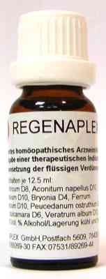 REGENAPLEX Nr.507 Tropfen zum Einnehmen