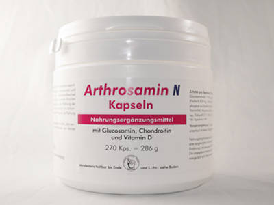 ARTHROSAMIN N Kapseln