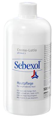 SEBEXOL Creme Lotio