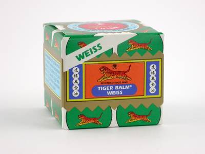 TIGER BALM wei