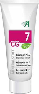 MINERALSTOFF Cremegel Nr.7