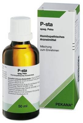 P-STA spag.Peka Tropfen