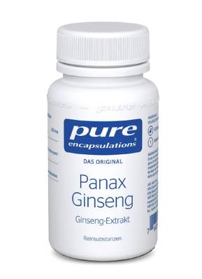 PURE ENCAPSULATIONS Panax Ginseng Kapseln