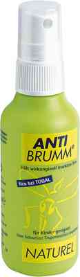 ANTI-BRUMM Naturel Pumpzerst�uber