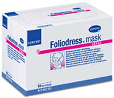 FOLIODRESS mask Comfort senso OP-Maske grn
