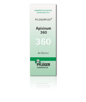 PFL�GERPLEX Apisinum 360 Tabletten