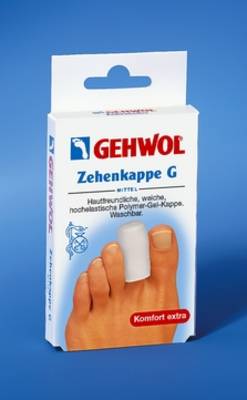 GEHWOL Polymer Gel Zehenkappe G mittel