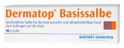 DERMATOP Basissalbe