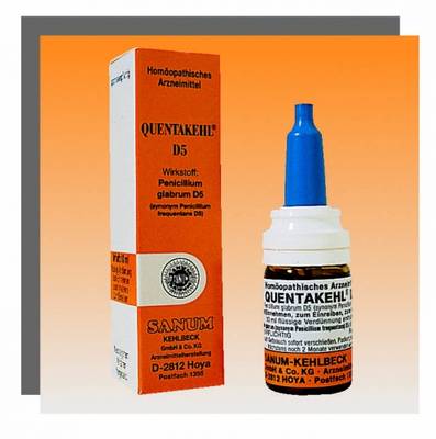 QUENTAKEHL D 5 Tropfen