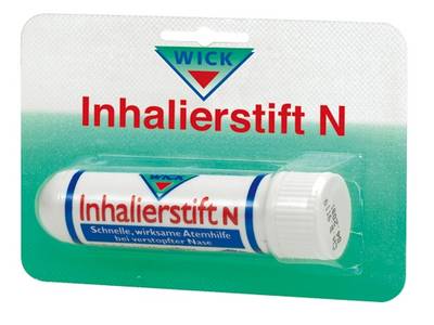 WICK Inhalierstift N