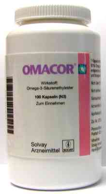 OMACOR 1.000 mg Weichkapseln