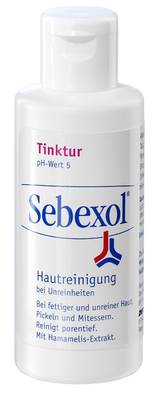 SEBEXOL Tinktur