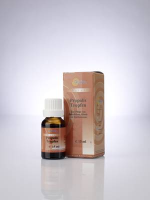 PROPOLIS AURICA 18% Mundtropfen