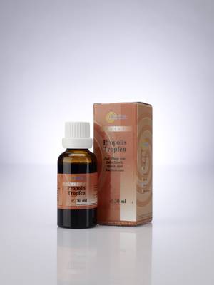 PROPOLIS AURICA 18% Mundtropfen