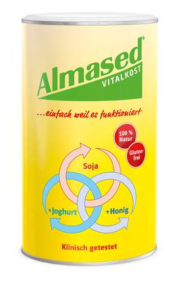 ALMASED Vitalkost Pflanzen K Pulver