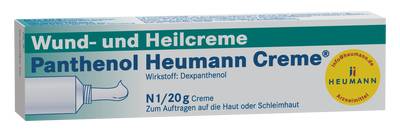 PANTHENOL Heumann Creme