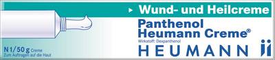 PANTHENOL Heumann Creme