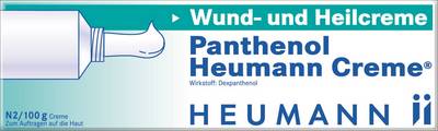 PANTHENOL Heumann Creme