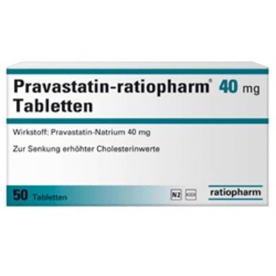 SIMVASTATIN-ratiopharm 20 mg Filmtabletten