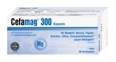 CEFAMAG 300 Hartkapseln