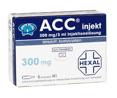 ACC injekt Injektionslsung