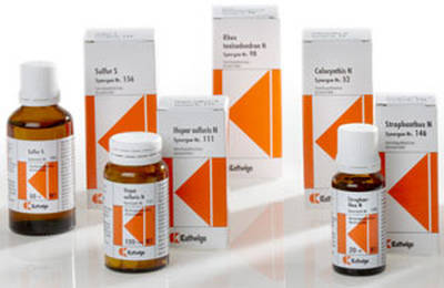 SYNERGON KOMPLEX 51 Nux Vomica N Tropfen
