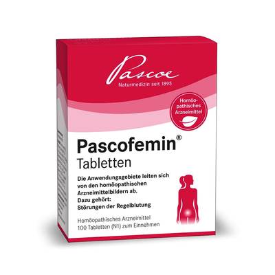 PASCOFEMIN Tabletten