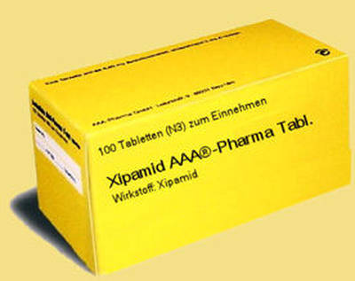 XIPAMID 10 mg AAA-Pharma Tabletten