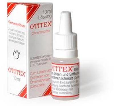 OTITEX Ohrentropfen