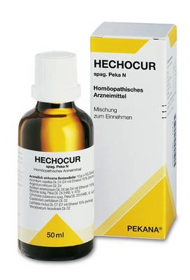 HECHOCUR spag.Peka N Tropfen
