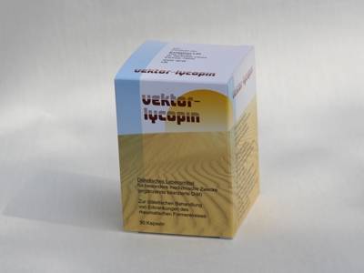 VEKTOR Lycopin Kapseln