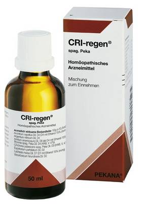 CRI-REGEN spag.Tropfen