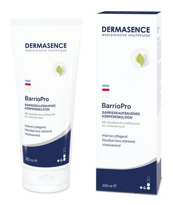 DERMASENCE BarrioPro K�rperemulsion