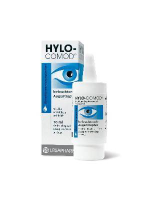 HYLO-COMOD Augentropfen