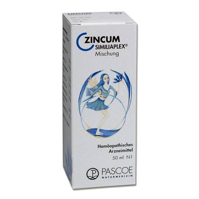 ZINCUM SIMILIAPLEX Tropfen