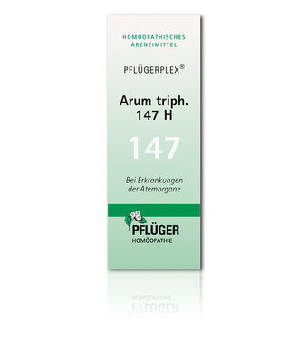 PFLGERPLEX Arum triph.147 H Tropfen