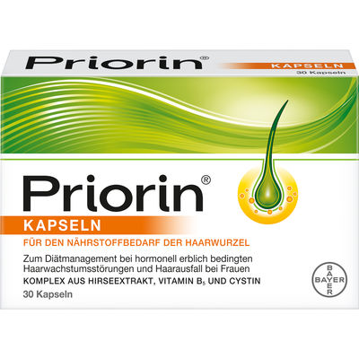 PRIORIN Kapseln