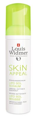 WIDMER Skin Appeal Lipo Sol Schaum o.P.
