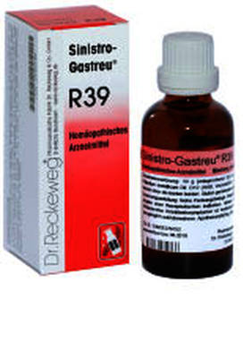SINISTRO-GASTREU R39 Mischung