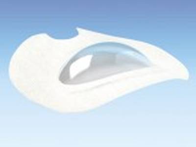 OKKLUGLAS AERO Uhrglasverband