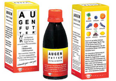 AUGENFUTTER Liquid
