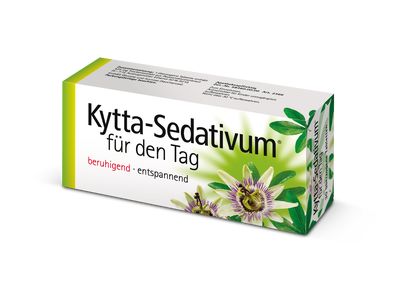 KYTTA SEDATIVUM für den Tag überzogene Tab.