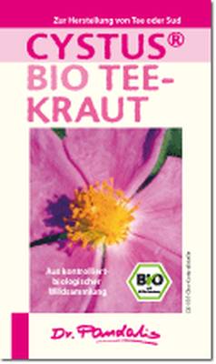 CISTUS INCANUS Bio Tee