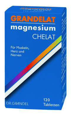 GRANDELAT MAG 60 MAGNESIUM Tabletten